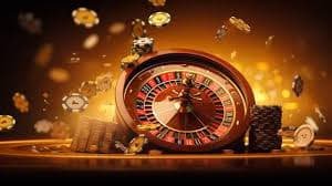 Khung cảnh người chơi cá cược bóng đá và trò chơi casino trực tuyến tại xsnb